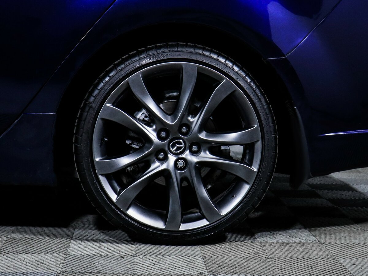 Купить Mazda 6 с пробегом. Фото: #12