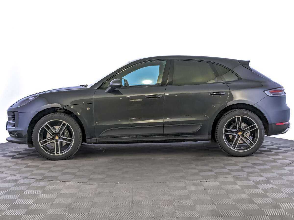Купить Porsche Macan с пробегом. Фото: #7