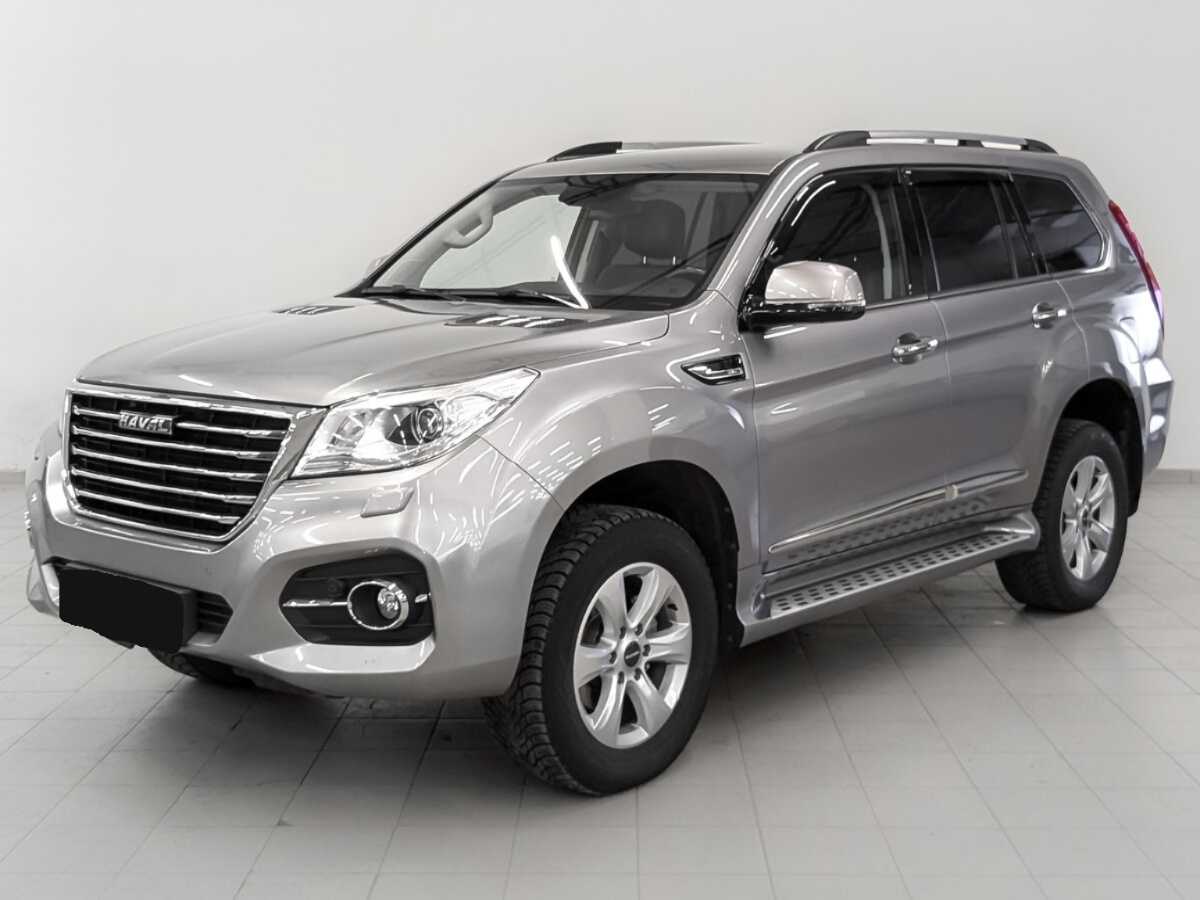 Купить Haval H9 с пробегом. Посмотреть фото