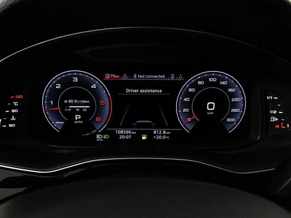 Купить Audi Q7 с пробегом. Фото: #10
