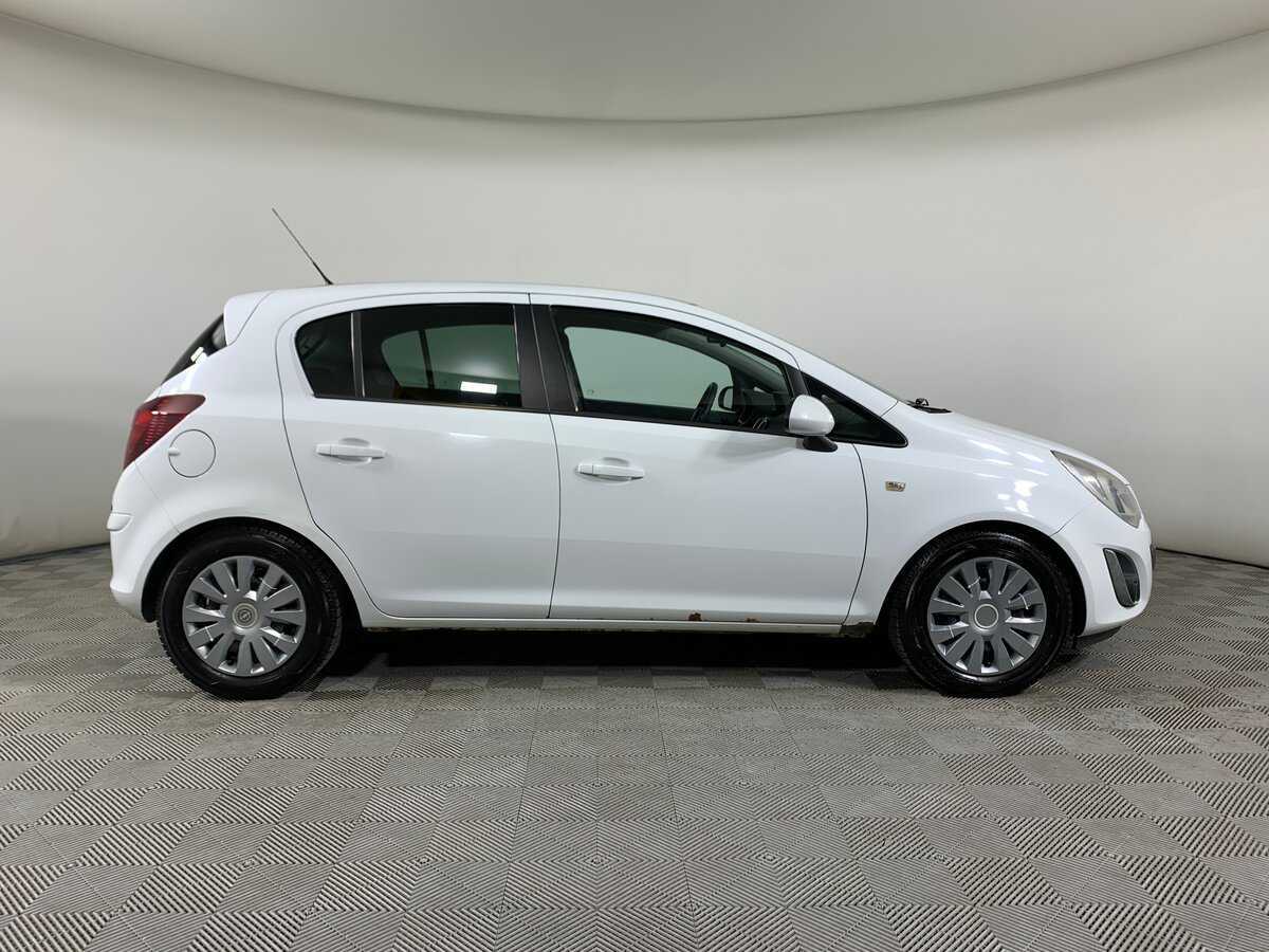 Купить Opel Corsa с пробегом. Фото: #3