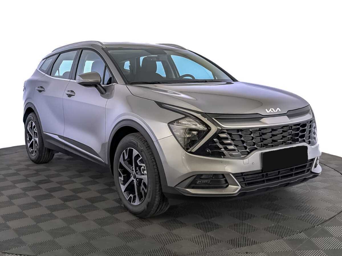 Купить Kia Sportage с пробегом. Фото: #2