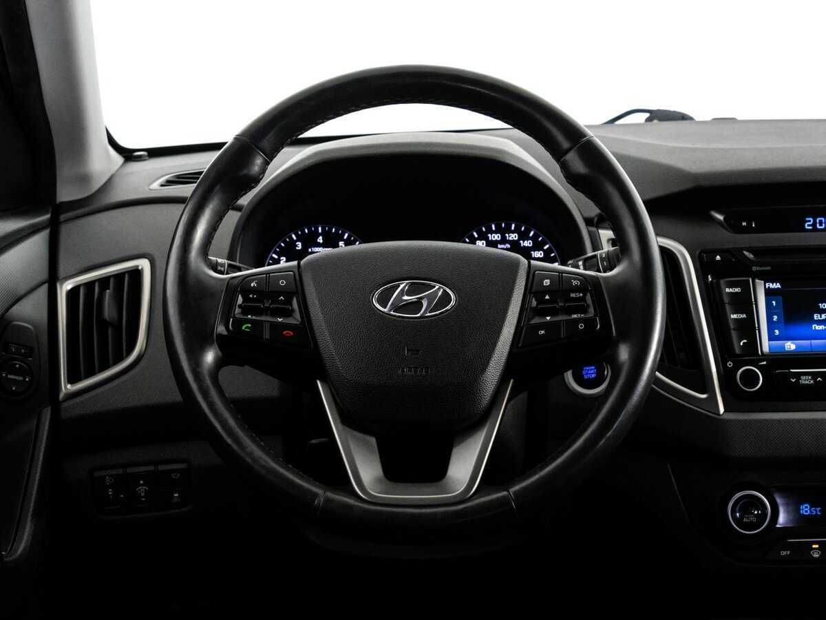 Купить Hyundai Creta с пробегом. Фото: #9
