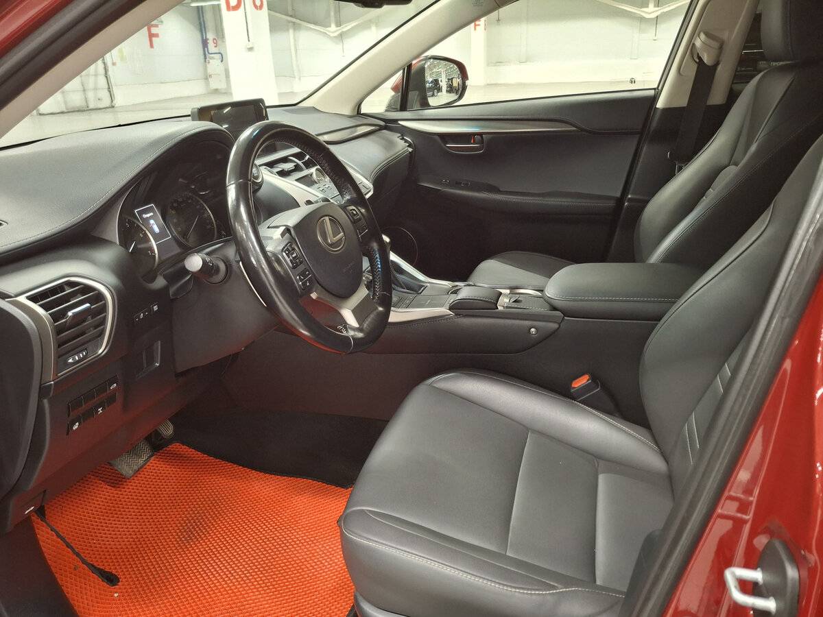 Купить Lexus NX с пробегом. Фото: #14