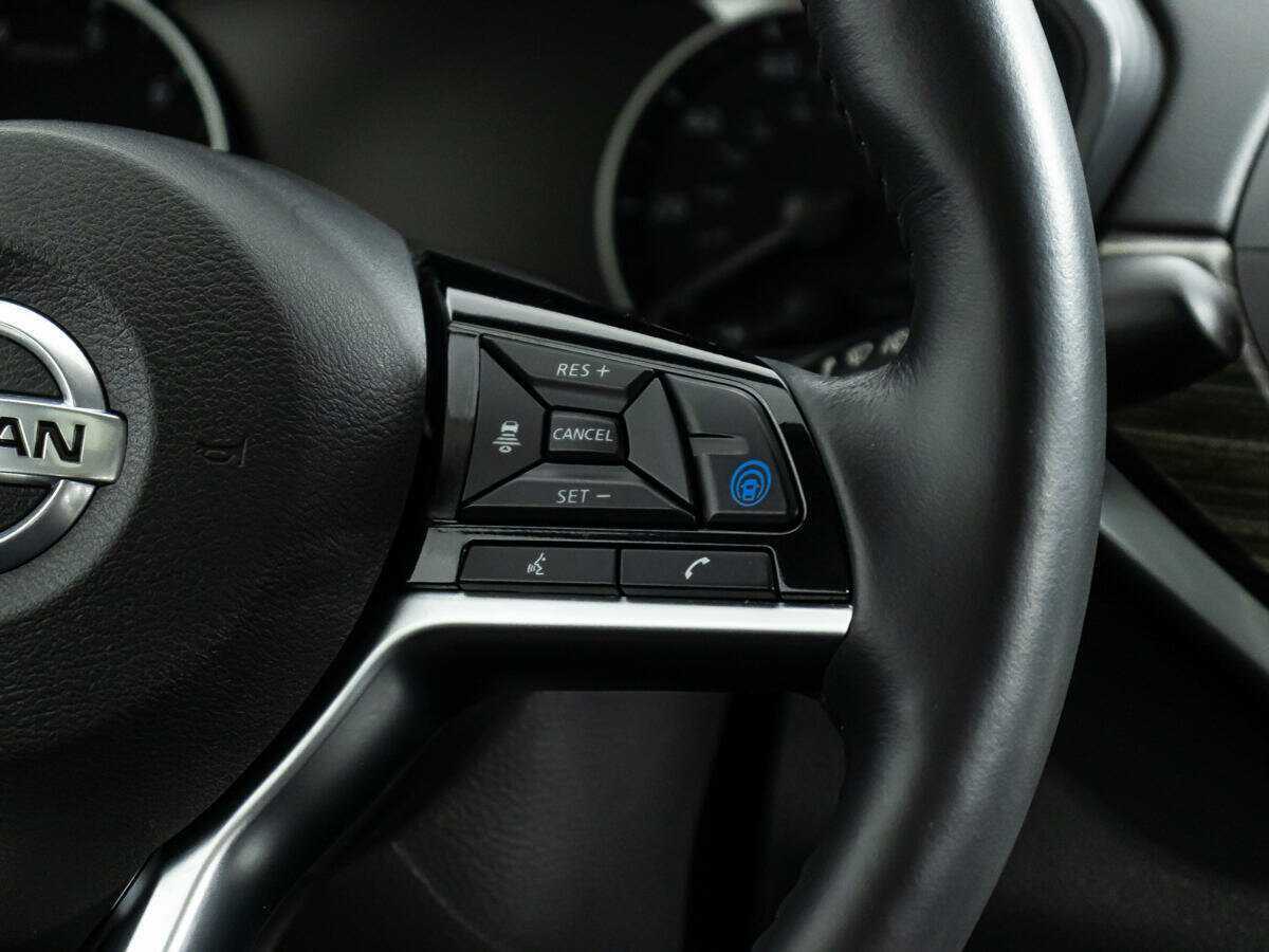 Купить Nissan Altima с пробегом. Фото: #23