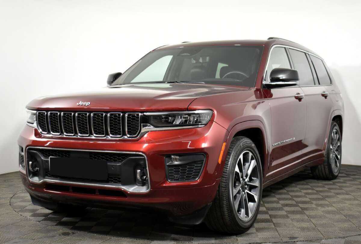 Купить Jeep Grand Cherokee с пробегом. Посмотреть фото
