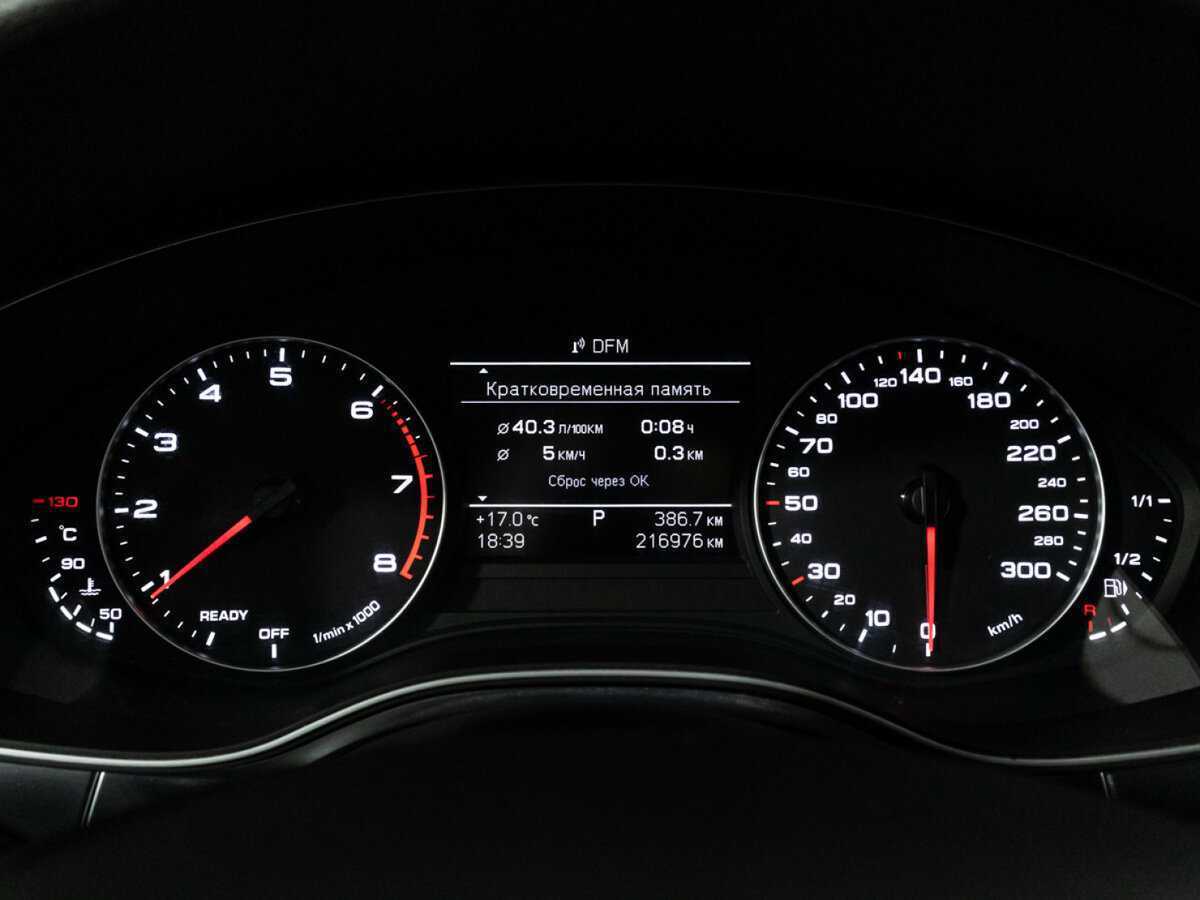 Купить Audi A6 с пробегом. Фото: #11