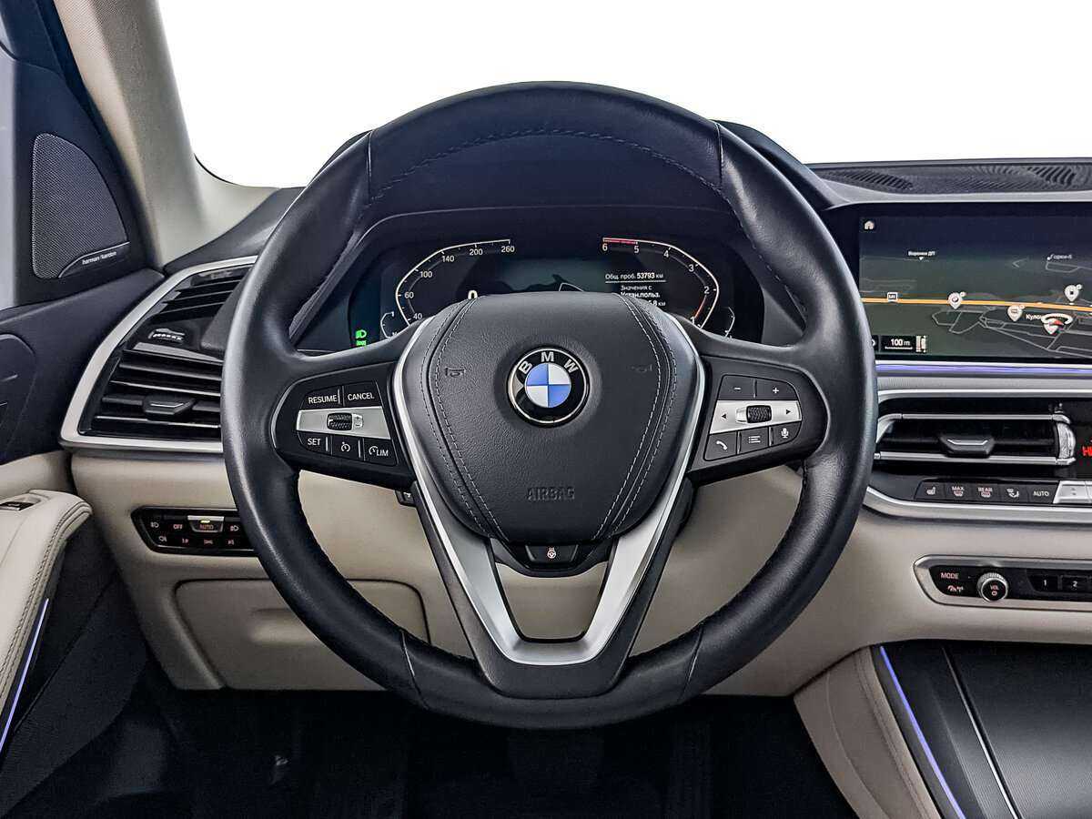 Купить BMW X5 с пробегом. Фото: #17