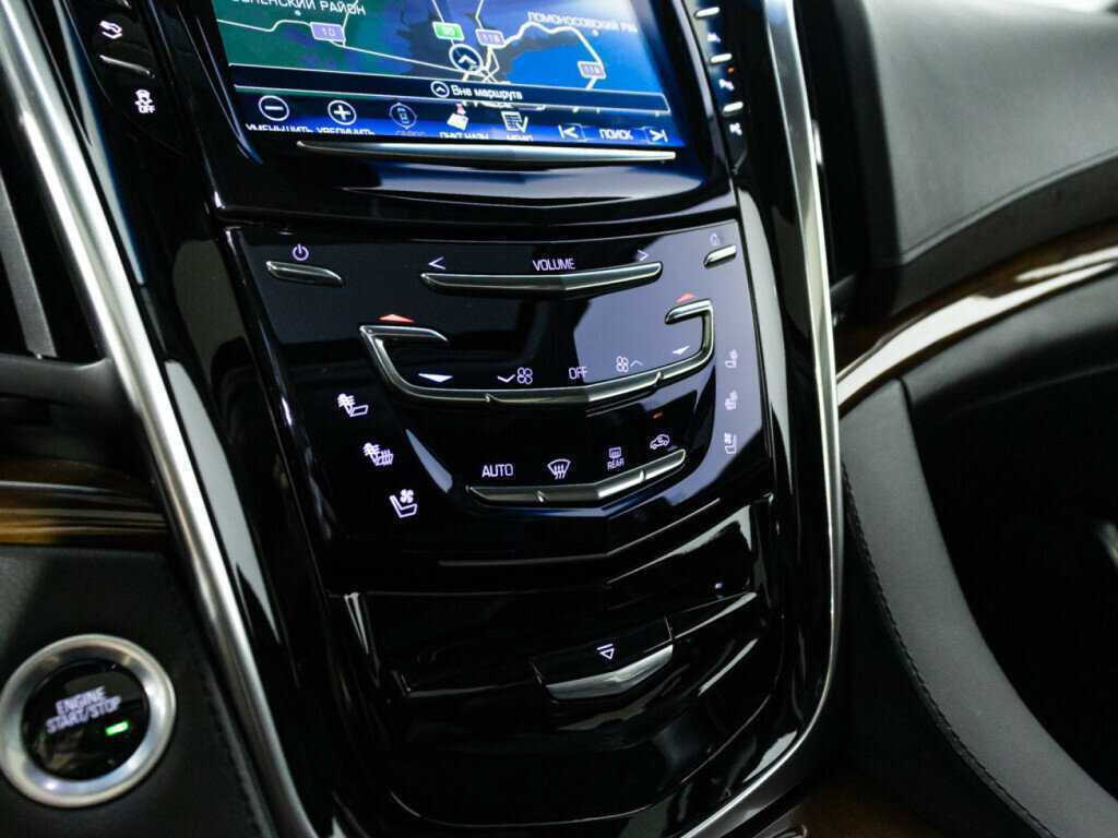 Купить Cadillac Escalade с пробегом. Фото: #24