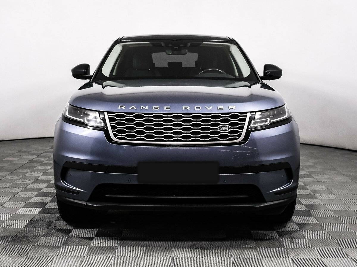 Купить Land Rover Range Rover Velar с пробегом. Фото: #1