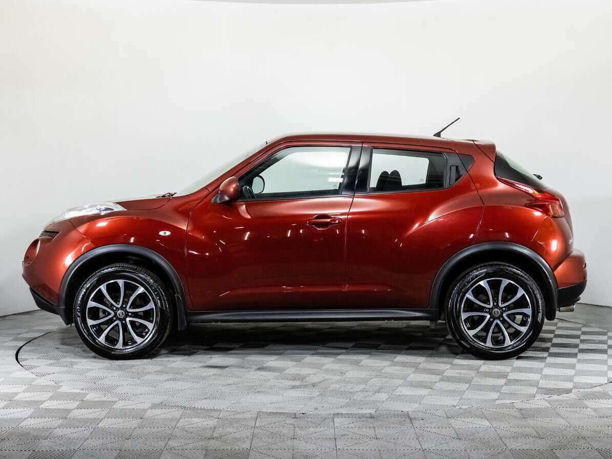 Купить Nissan Juke с пробегом. Фото: #7