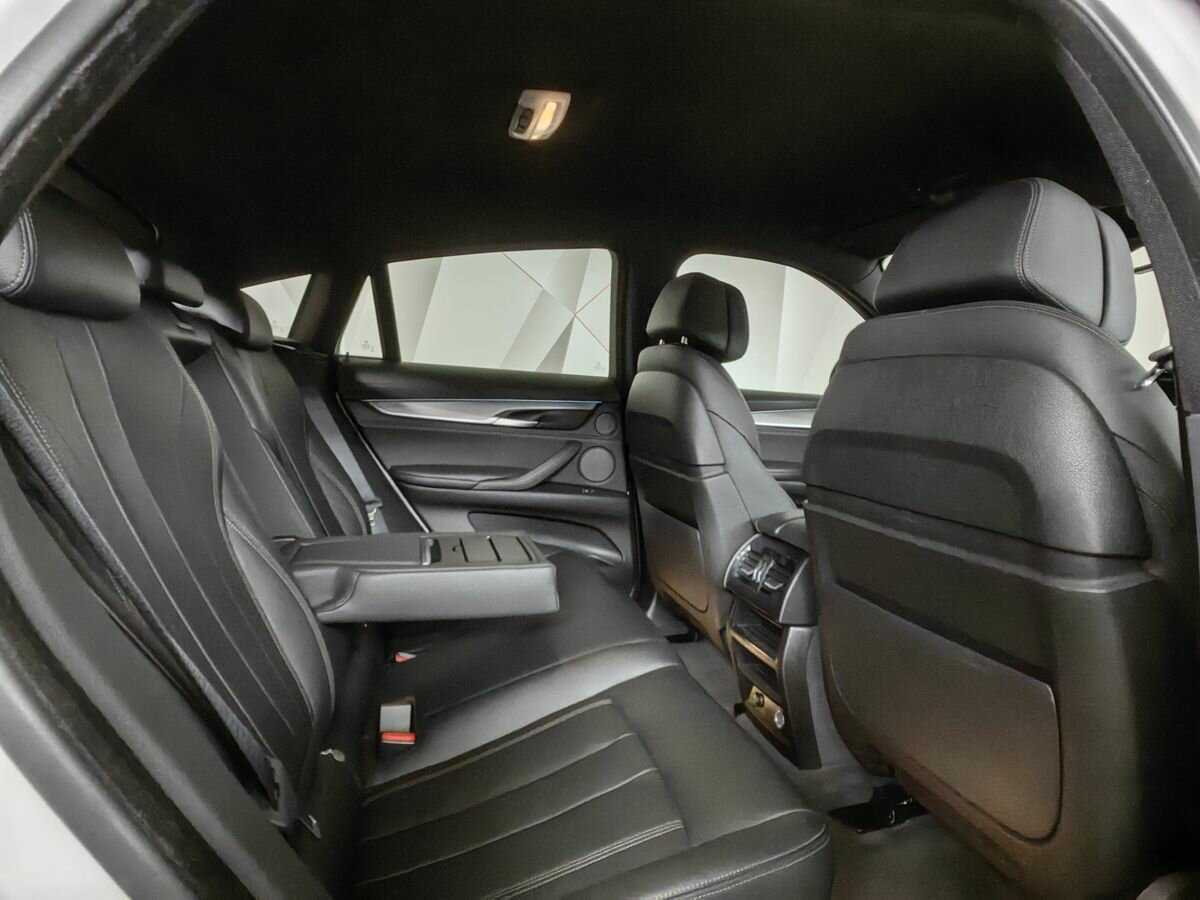 Купить BMW X6 с пробегом. Фото: #11