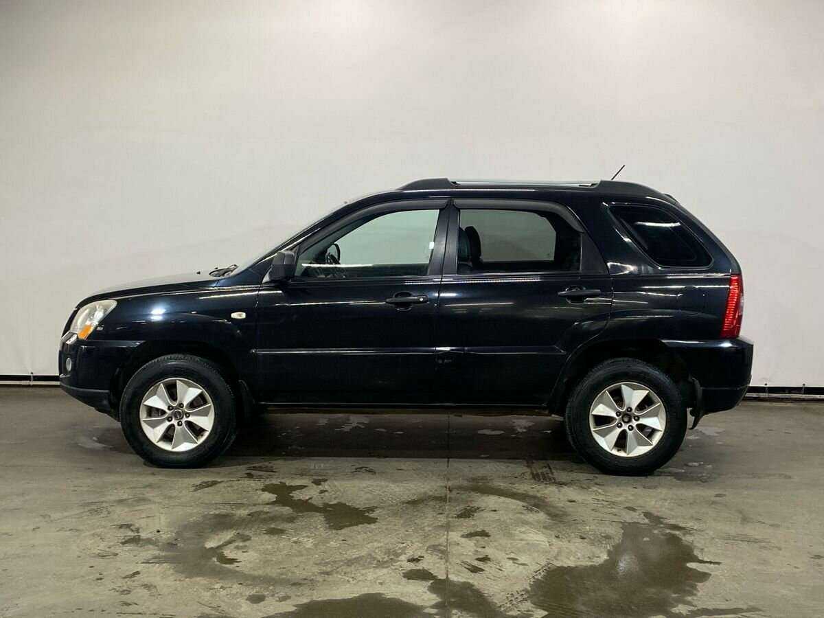 Купить Kia Sportage с пробегом. Фото: #7