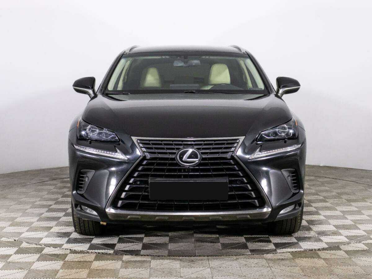 Купить Lexus NX с пробегом. Фото: #1