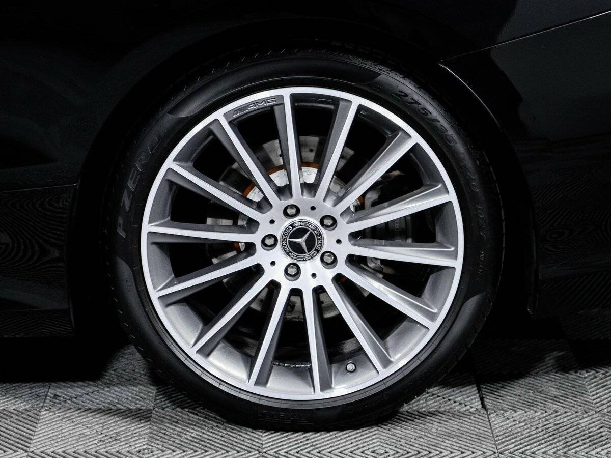 Купить Mercedes-Benz S-Класс с пробегом. Фото: #14