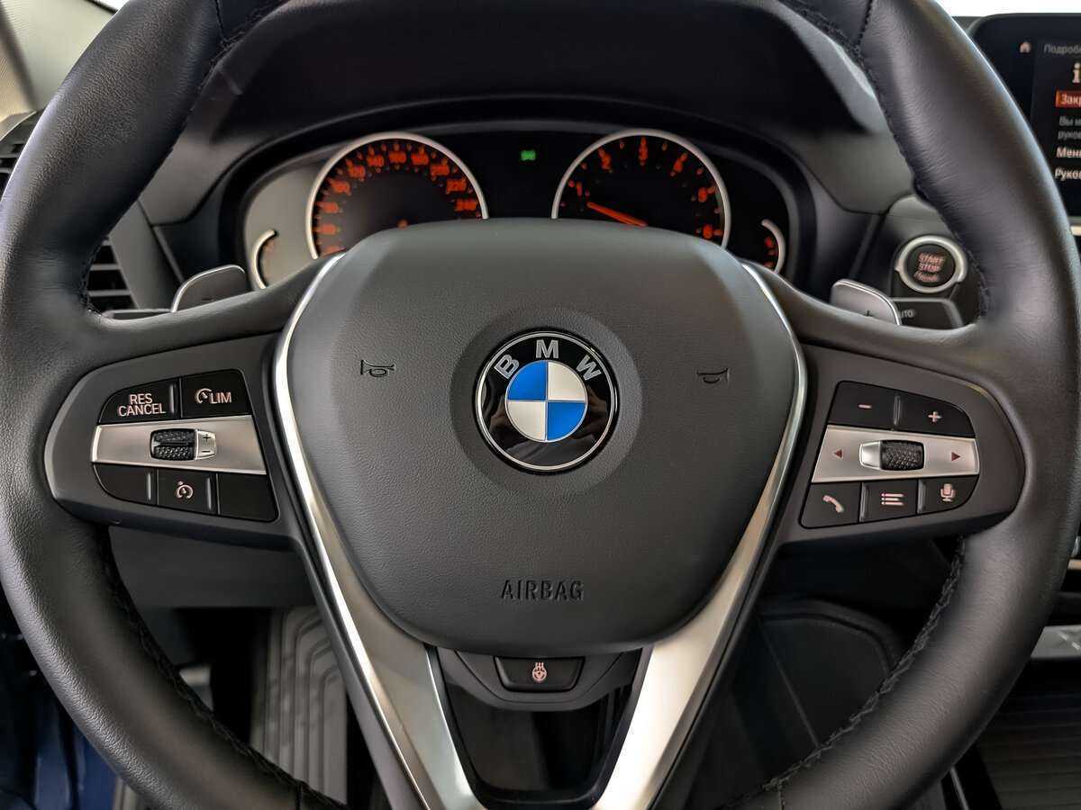 Купить BMW X4 с пробегом. Фото: #22