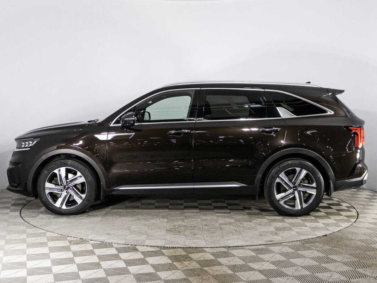 Купить Kia Sorento с пробегом. Фото: #7