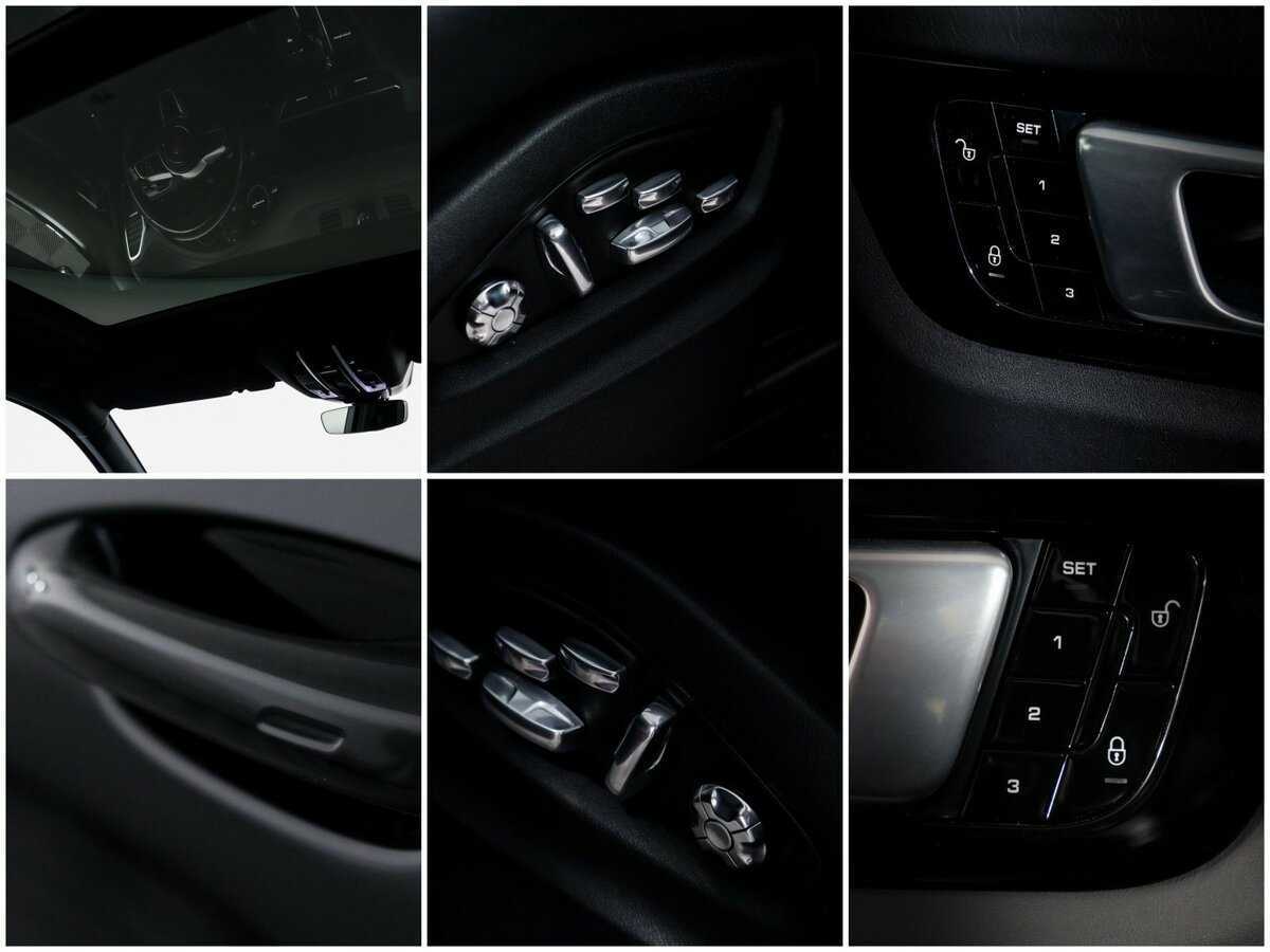 Купить Porsche Cayenne с пробегом. Фото: #22
