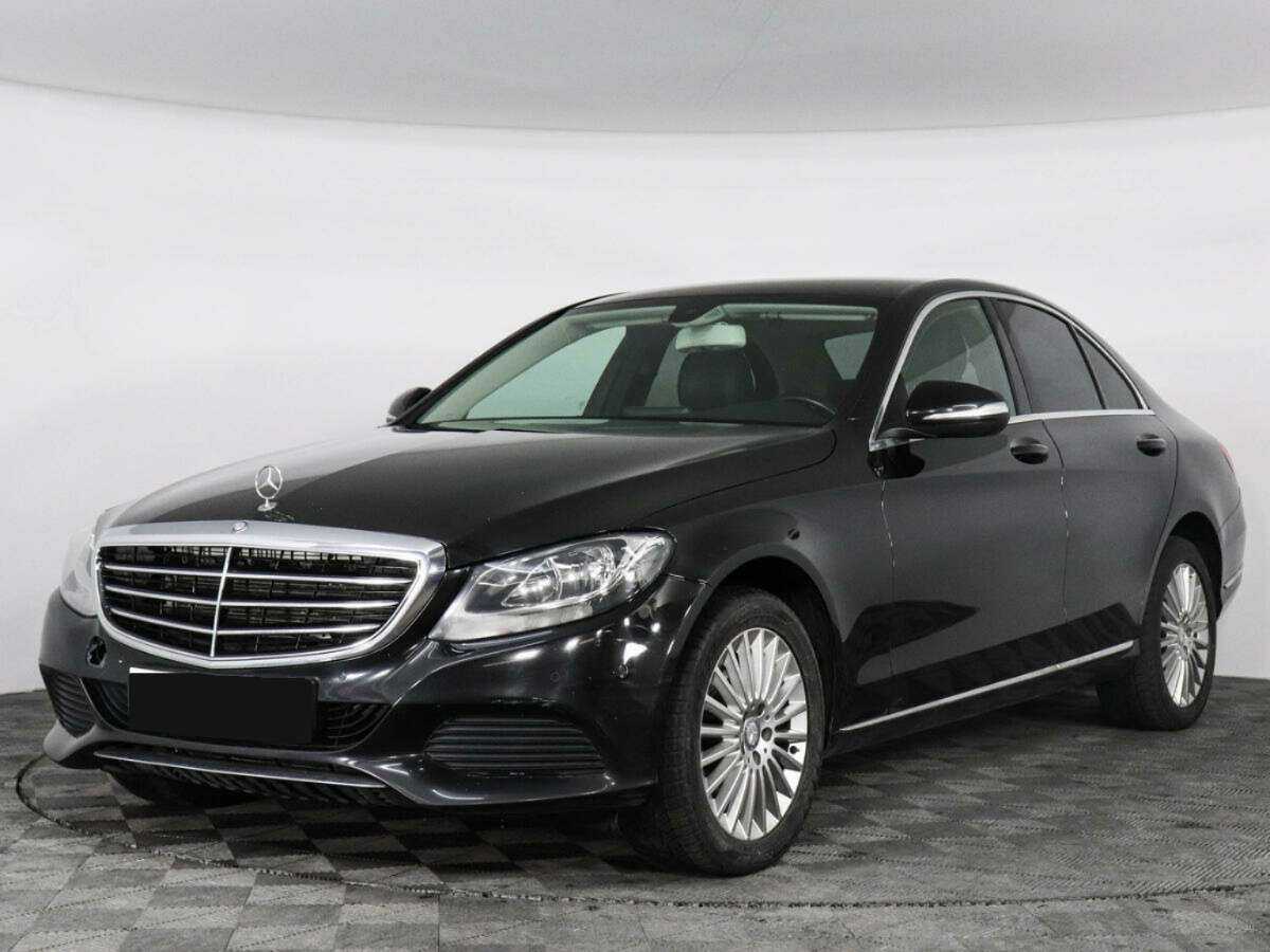 Купить Mercedes-Benz C-Класс с пробегом. Фото: #0