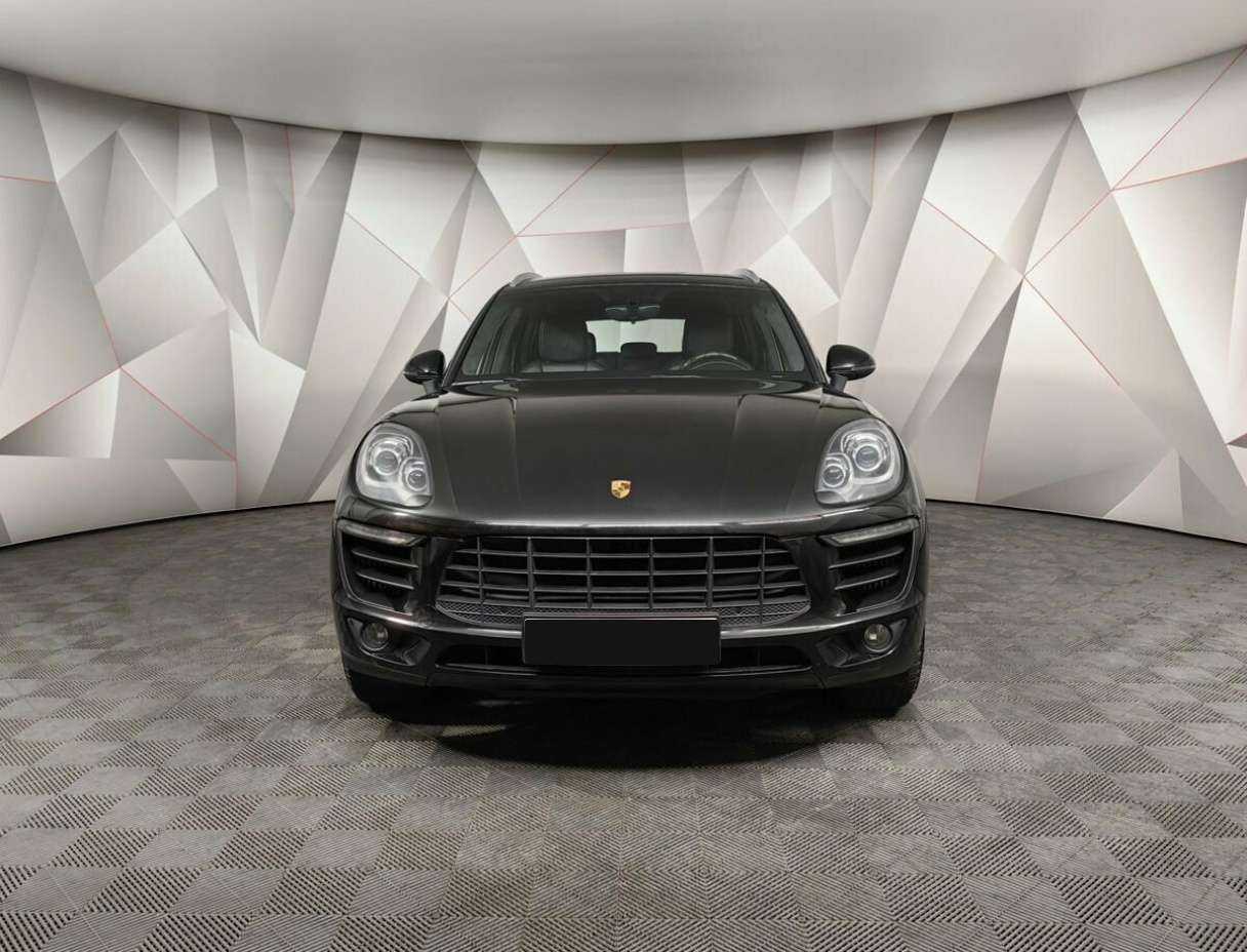Купить Porsche Macan с пробегом. Фото: #6