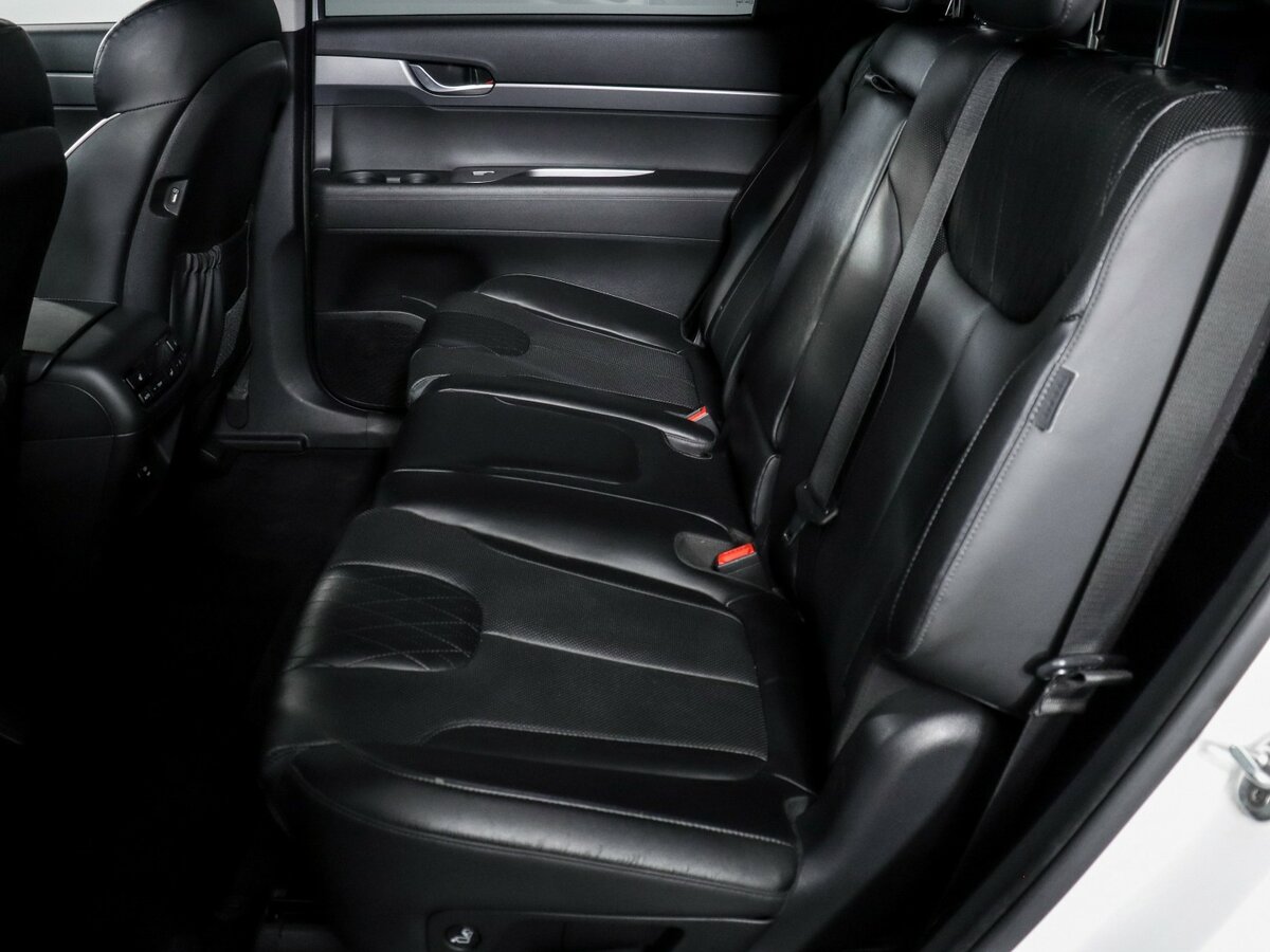 Купить Hyundai Palisade с пробегом. Фото: #9