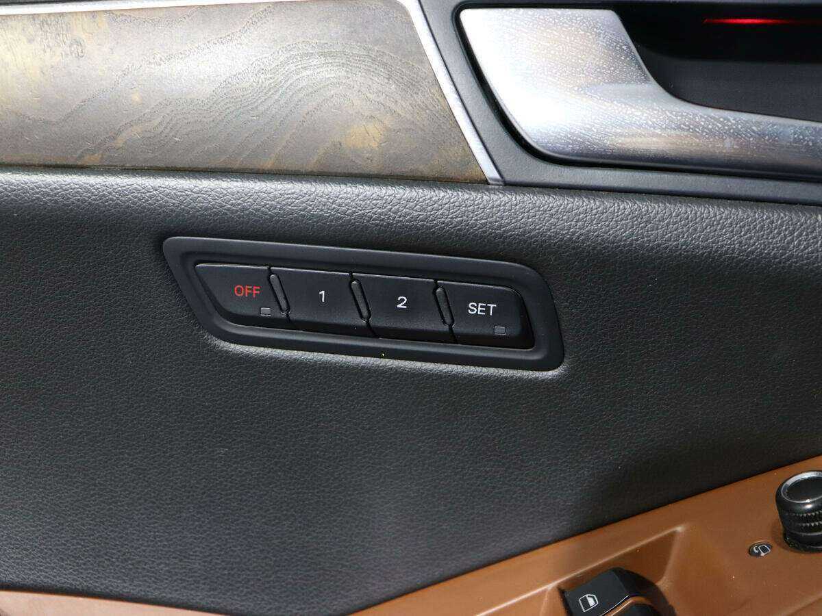 Купить Audi Q5 с пробегом. Фото: #17