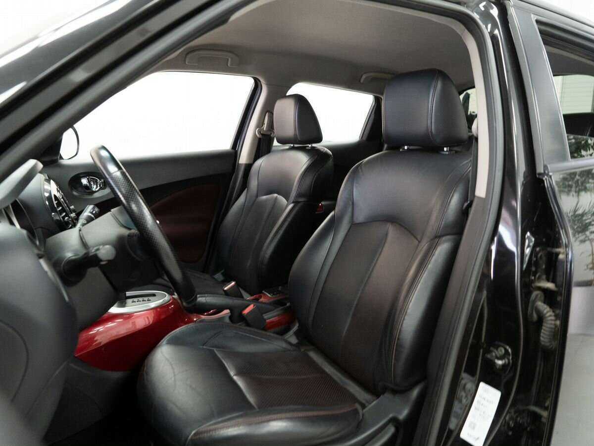 Купить Nissan Juke с пробегом. Фото: #5