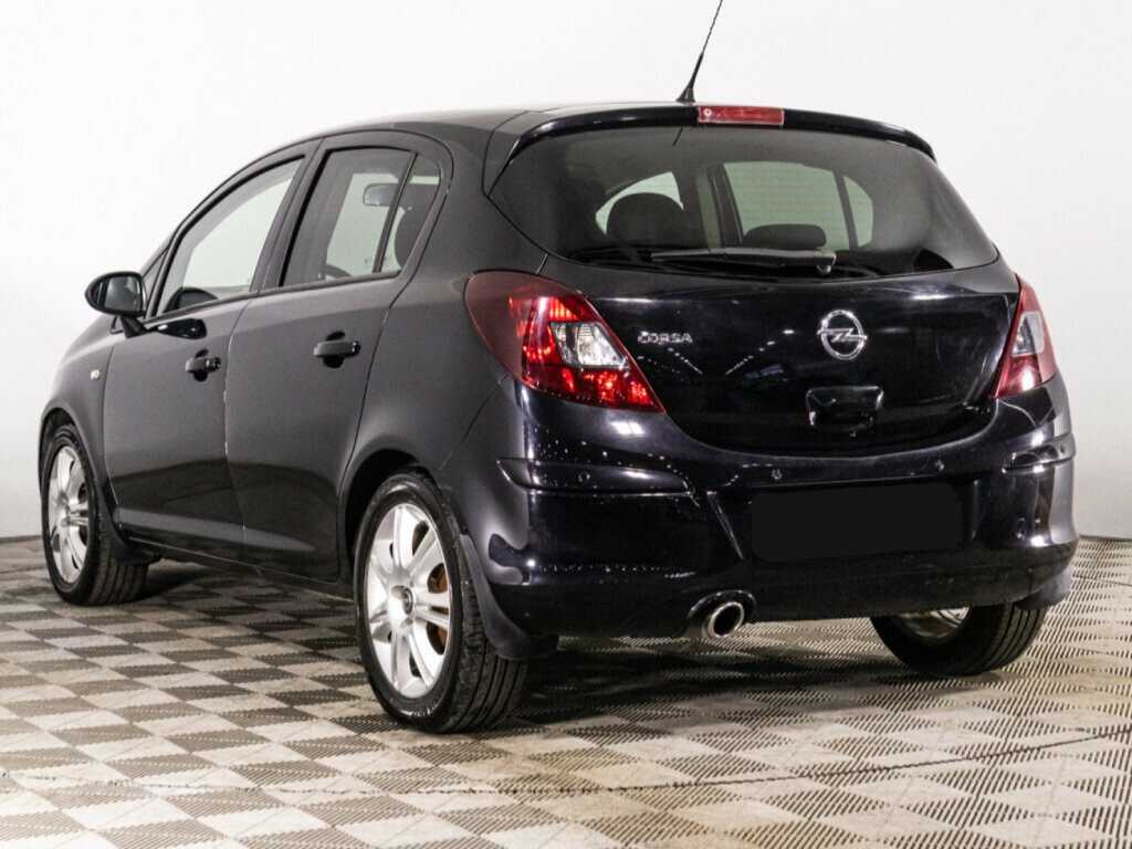 Купить Opel Corsa с пробегом. Фото: #6