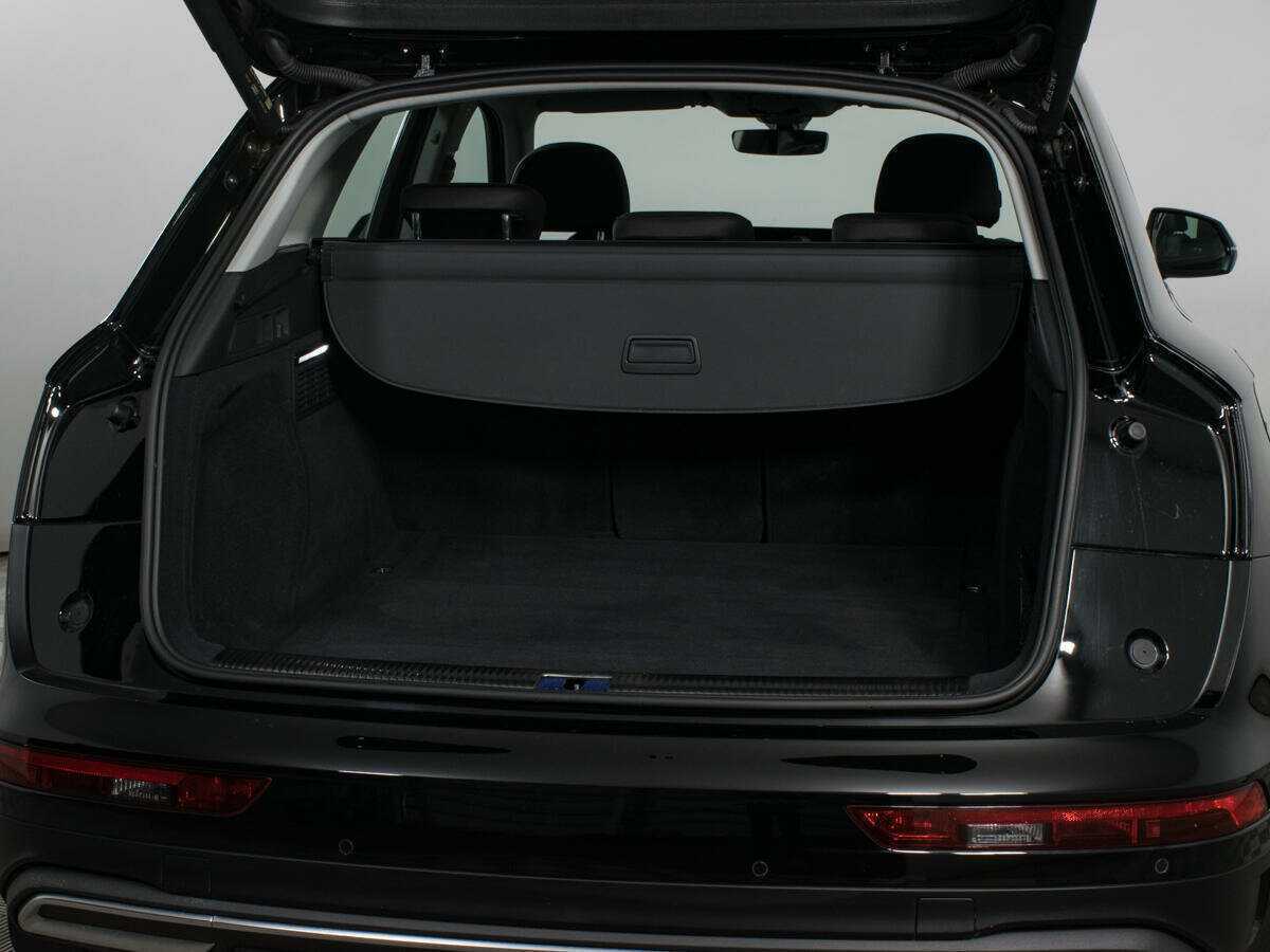 Купить Audi Q5 с пробегом. Фото: #6