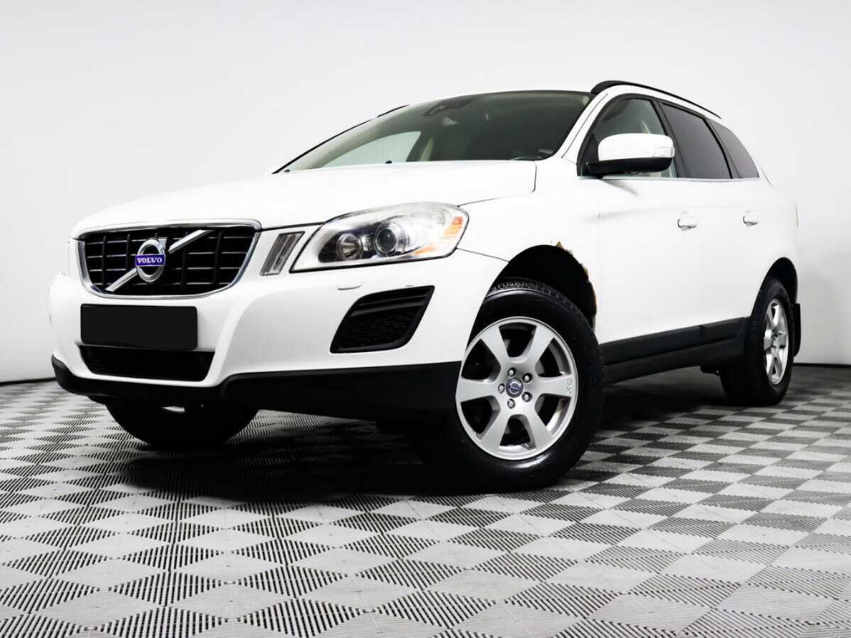 Купить Volvo XC60 с пробегом. Посмотреть фото