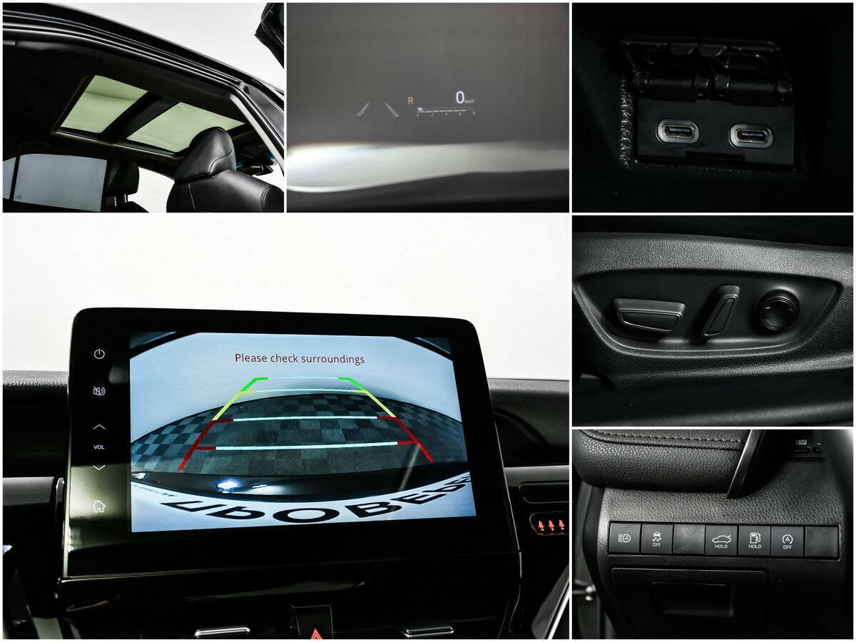 Купить Toyota Camry с пробегом. Фото: #14
