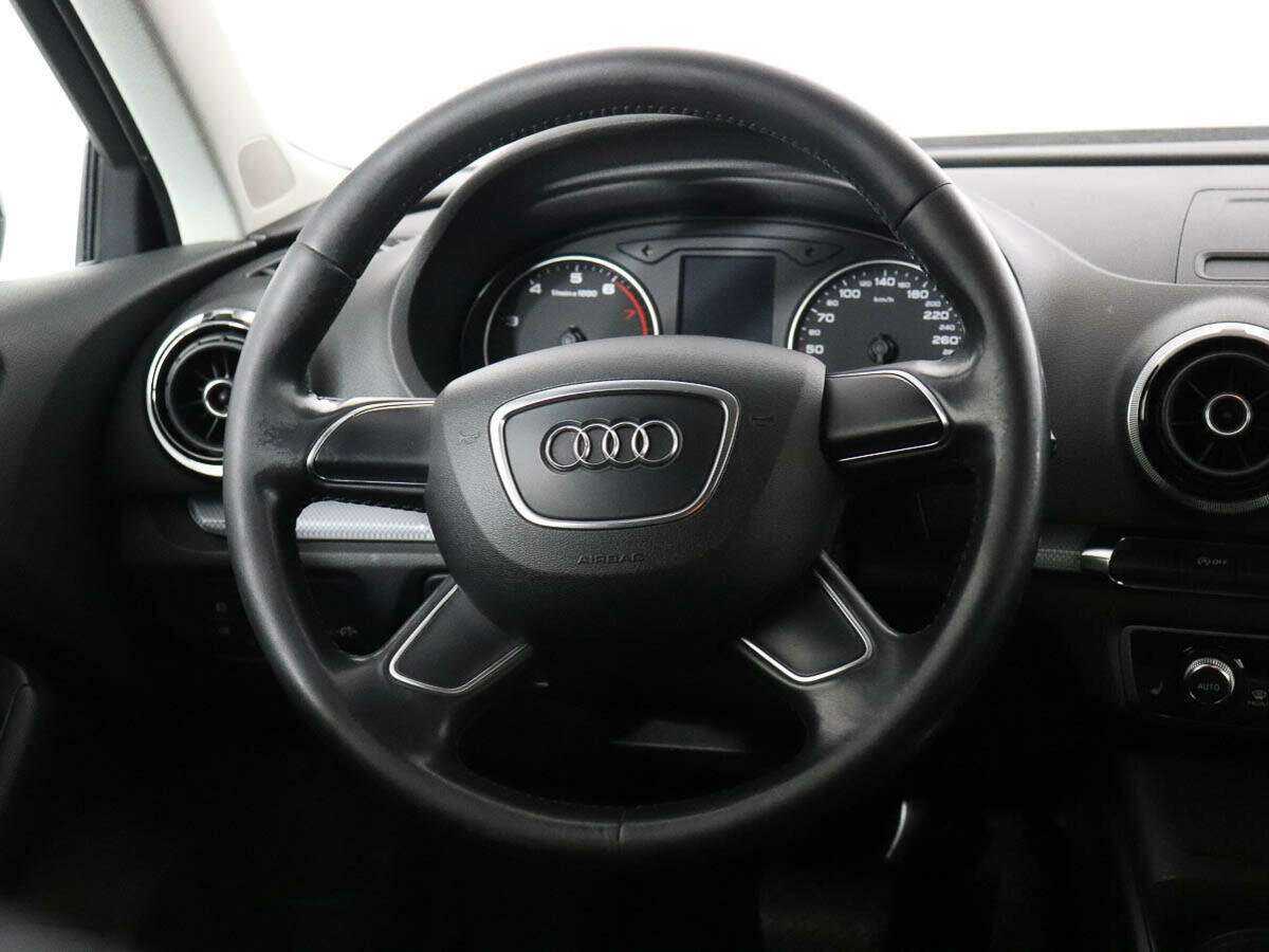 Купить Audi A3 с пробегом. Фото: #12