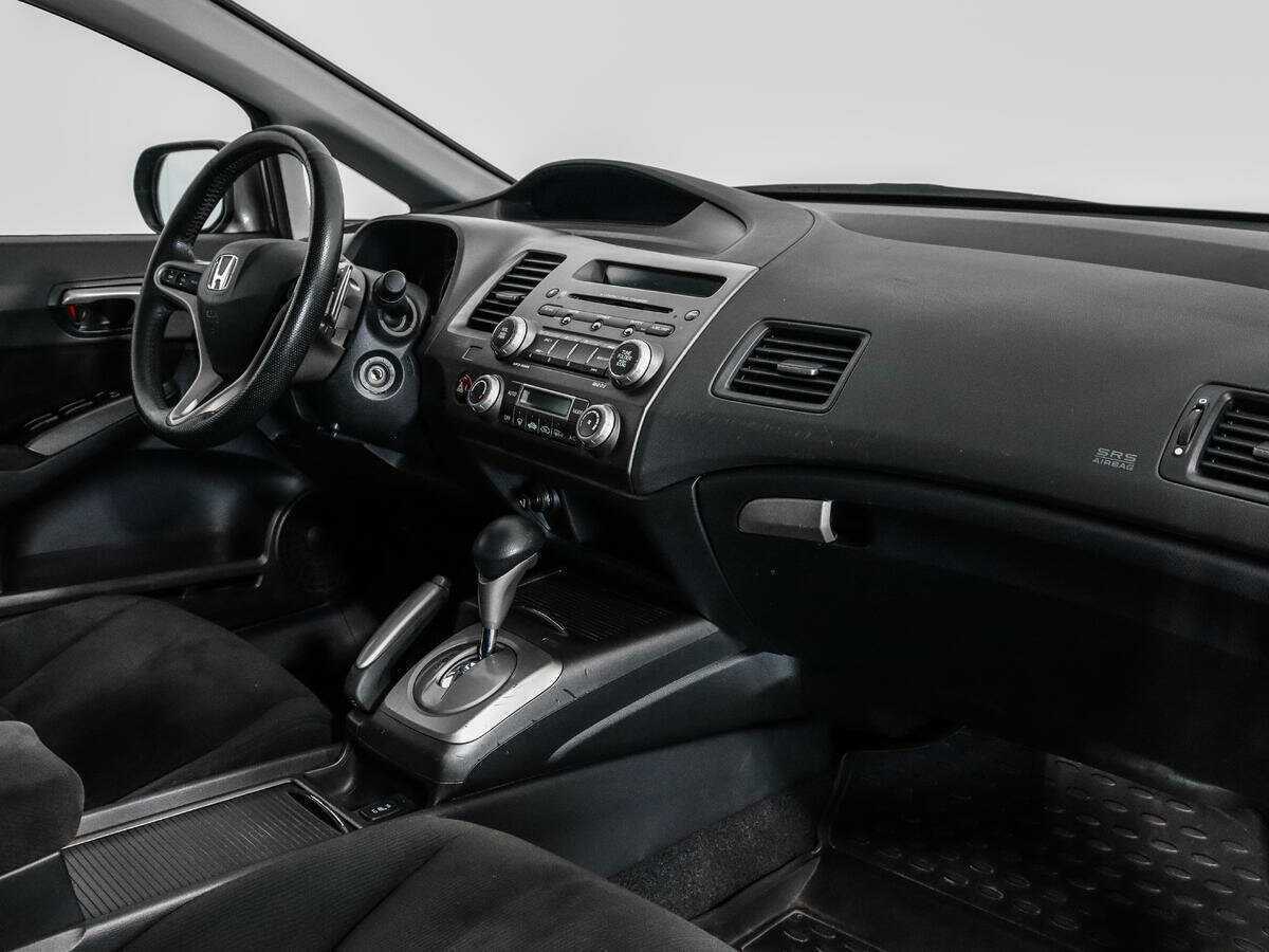 Купить Honda Civic с пробегом. Фото: #8