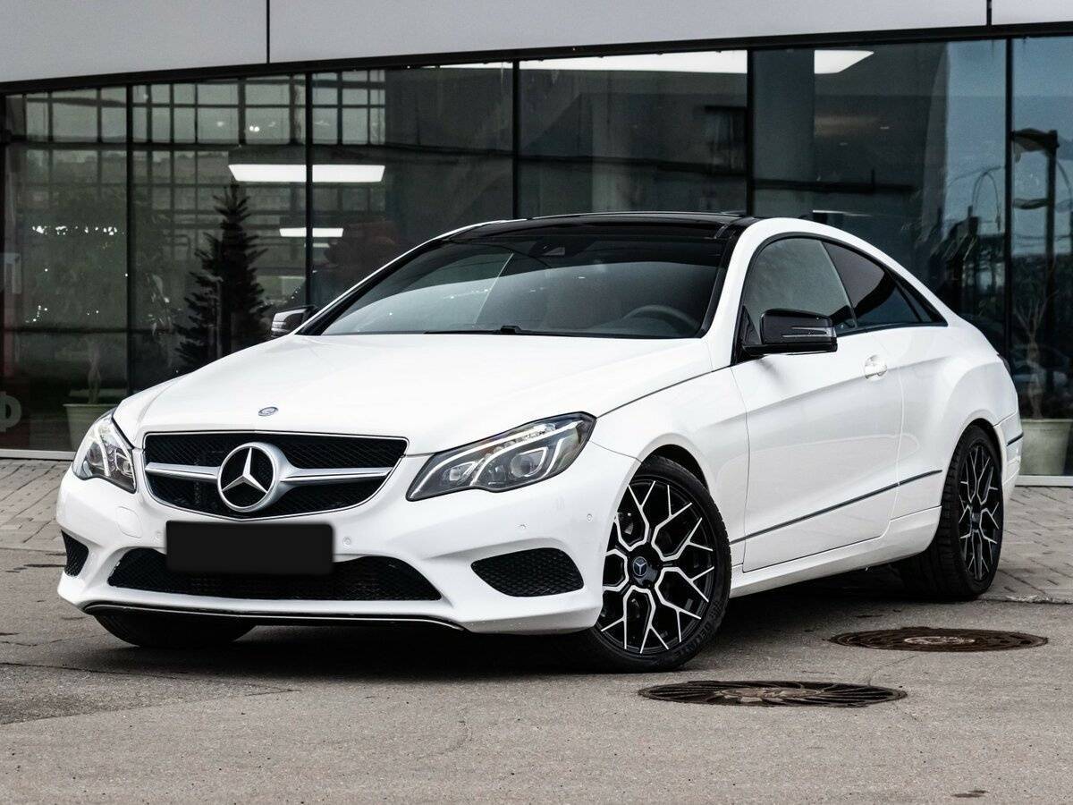 Купить Mercedes-Benz E-Класс с пробегом. Посмотреть фото