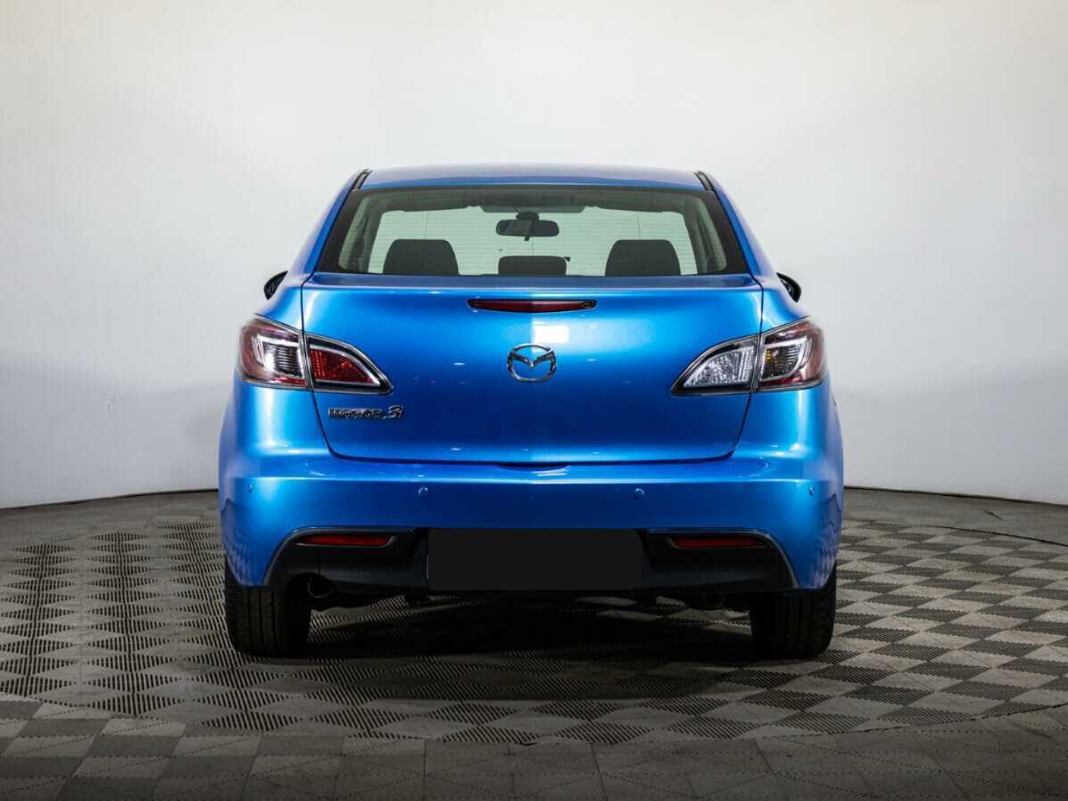 Купить Mazda 3 с пробегом. Фото: #5