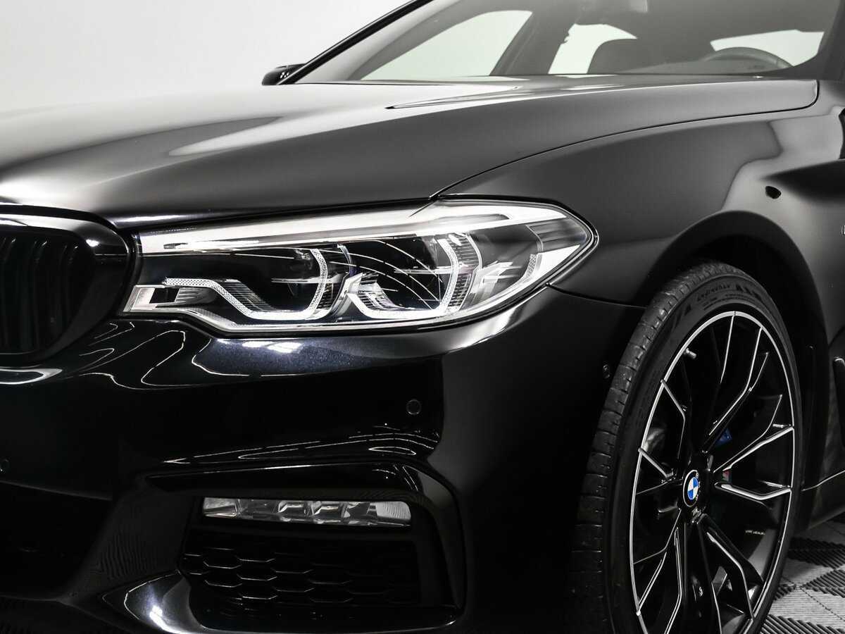 Купить BMW 5 серии с пробегом. Фото: #14