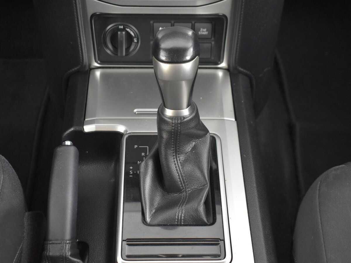 Купить Toyota Land Cruiser Prado с пробегом. Фото: #15
