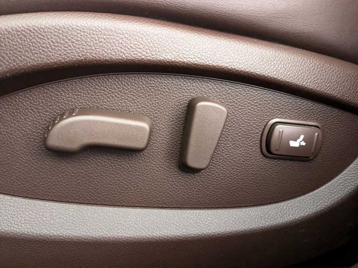 Купить Infiniti EX с пробегом. Фото: #21