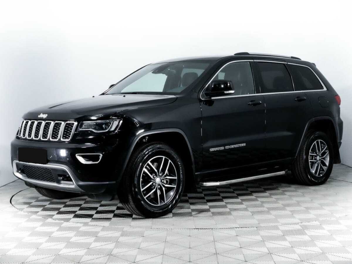 Купить Jeep Grand Cherokee с пробегом. Посмотреть фото