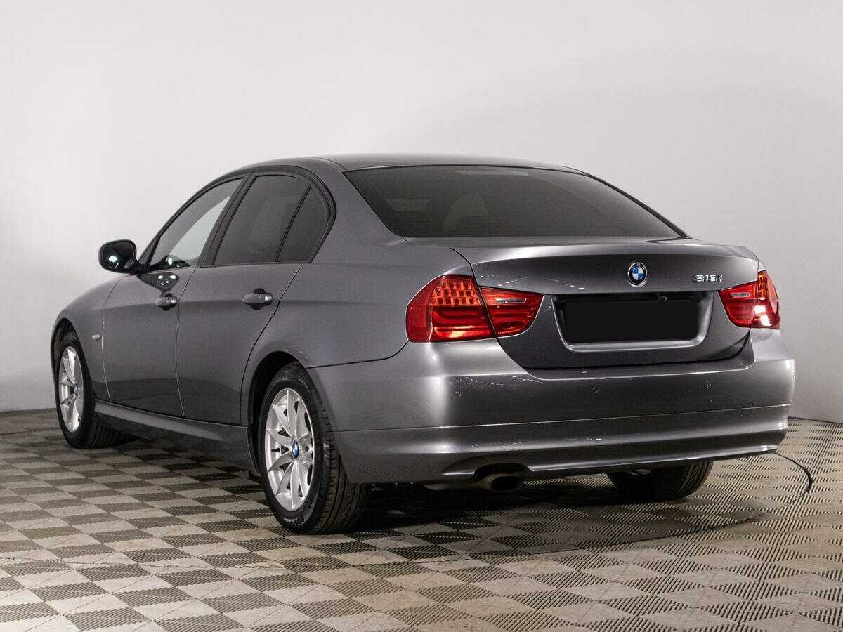 Купить BMW 3 серии с пробегом. Фото: #6
