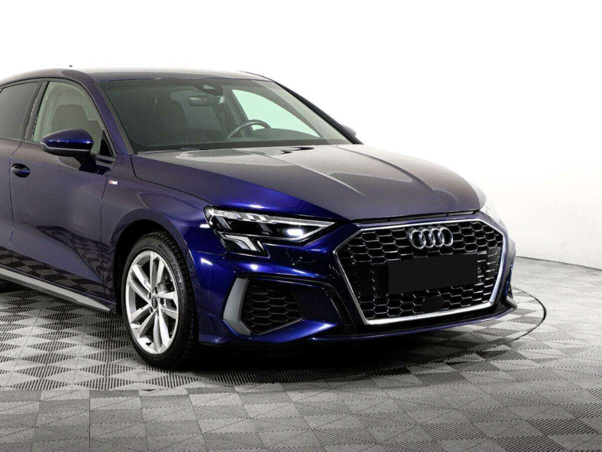 Купить Audi A3 с пробегом. Фото: #3