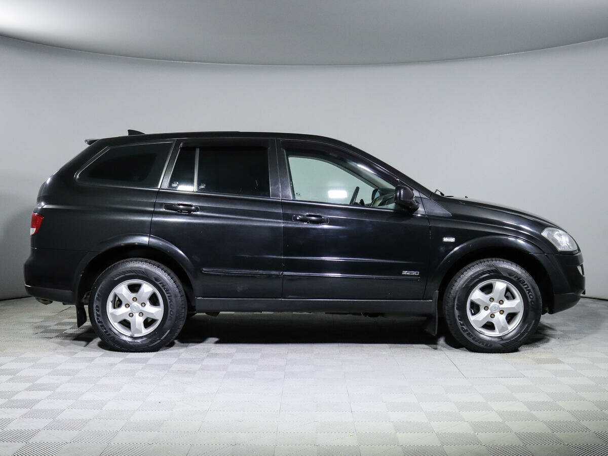 Купить SsangYong Kyron с пробегом. Фото: #3
