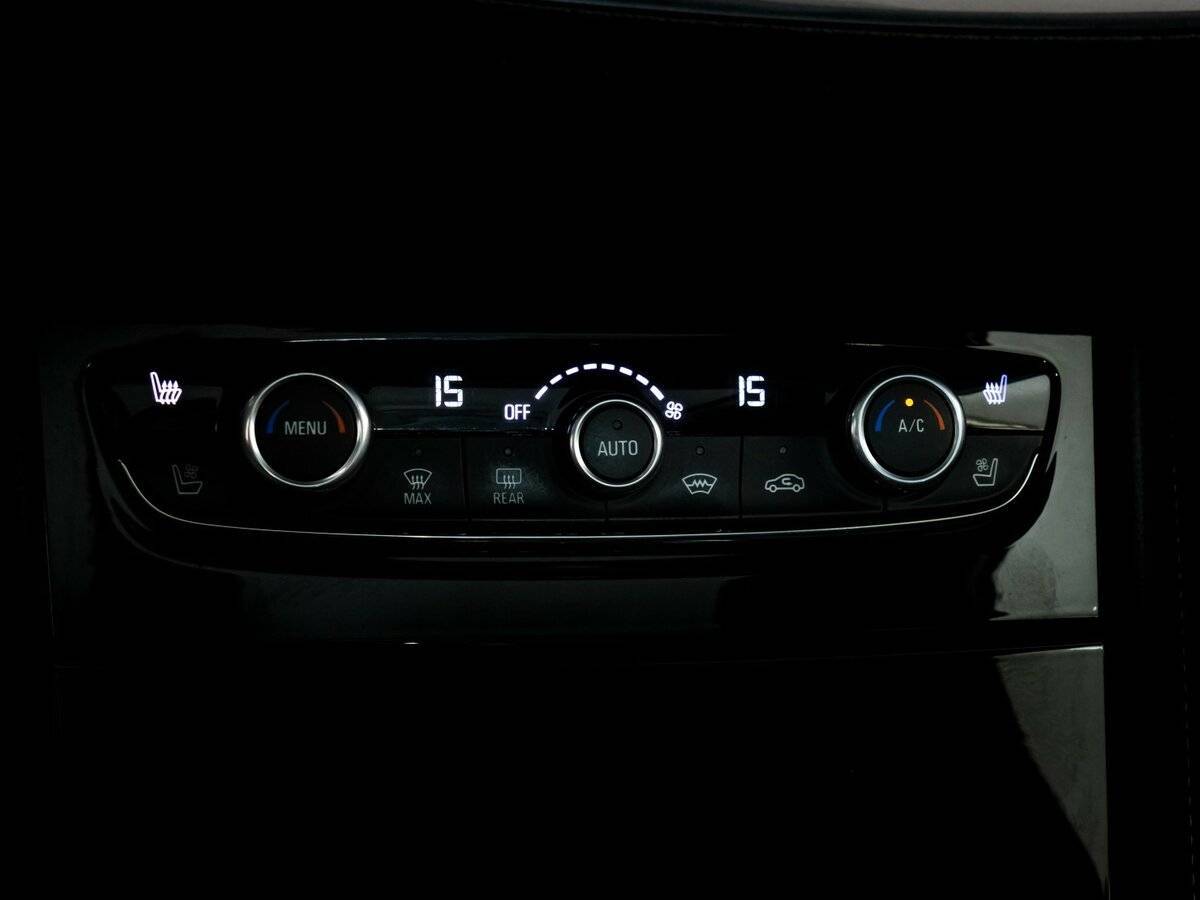 Купить Opel Grandland с пробегом. Фото: #17