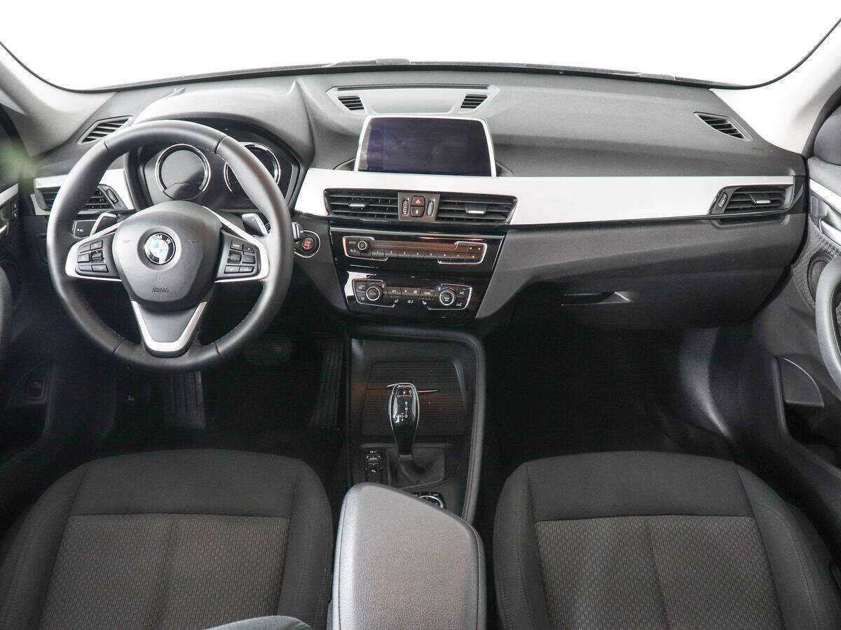Купить BMW X1 с пробегом. Фото: #7