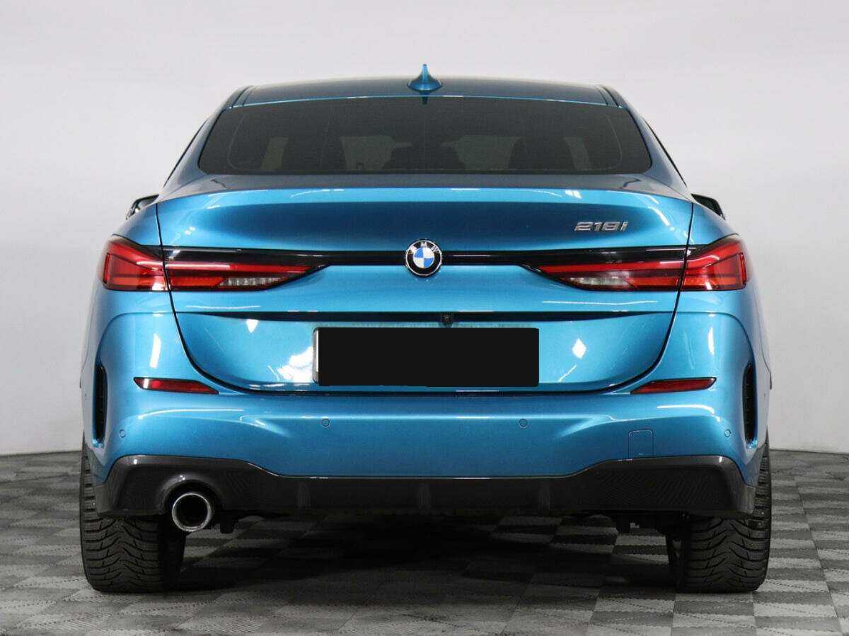 Купить BMW 2 серии с пробегом. Фото: #3