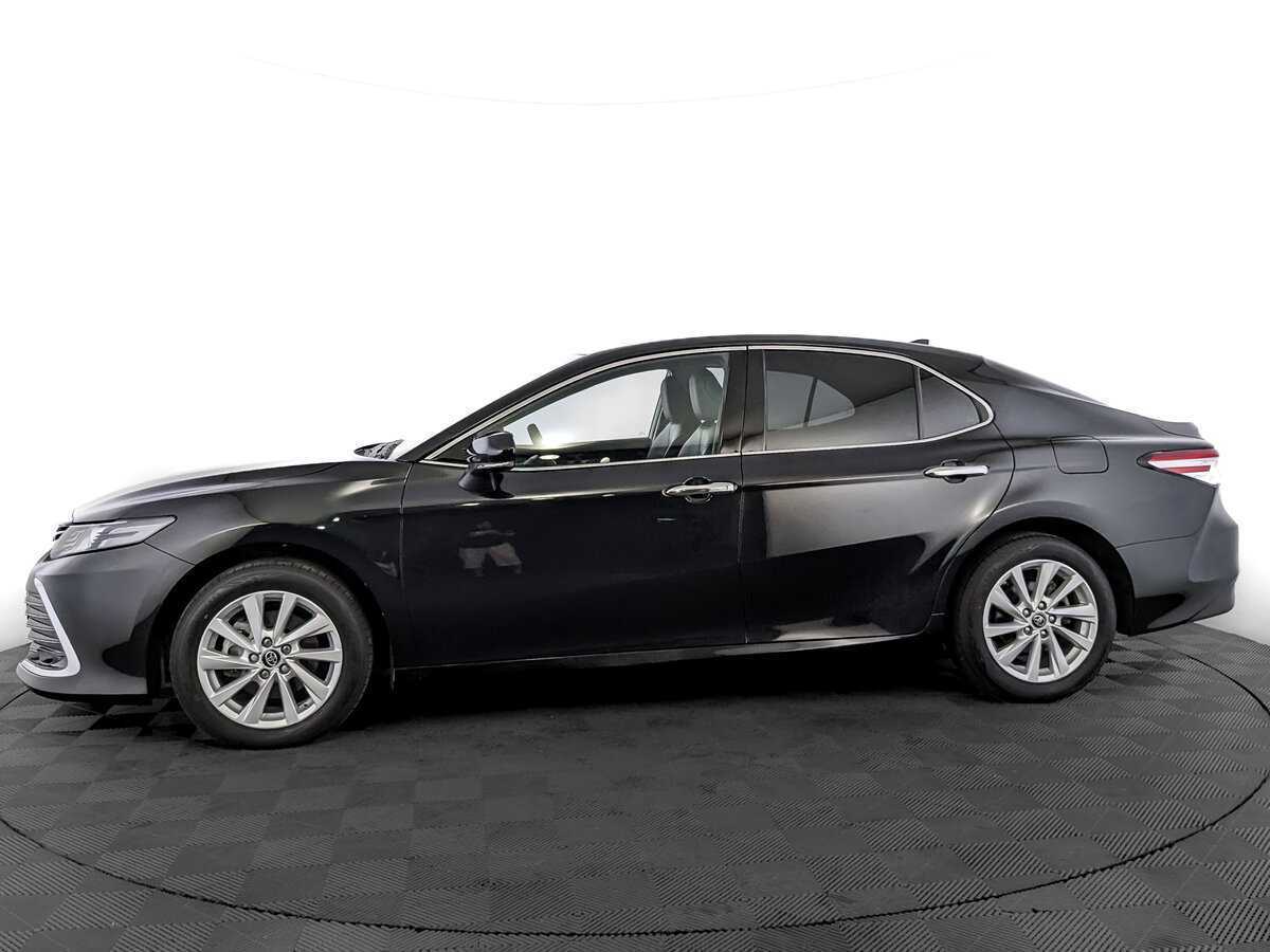 Купить Toyota Camry с пробегом. Фото: #7