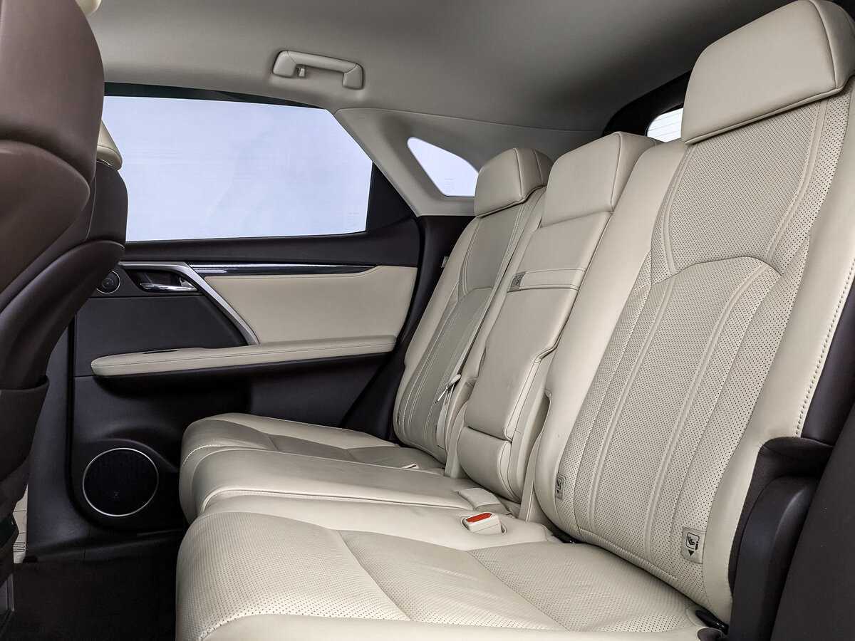 Купить Lexus RX с пробегом. Фото: #13