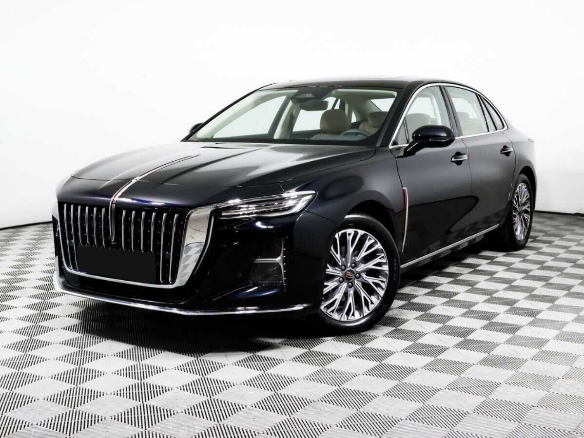 Купить Hongqi H5 с пробегом. Посмотреть фото