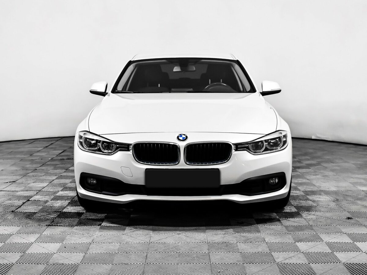 Купить BMW 3 серии с пробегом. Фото: #1