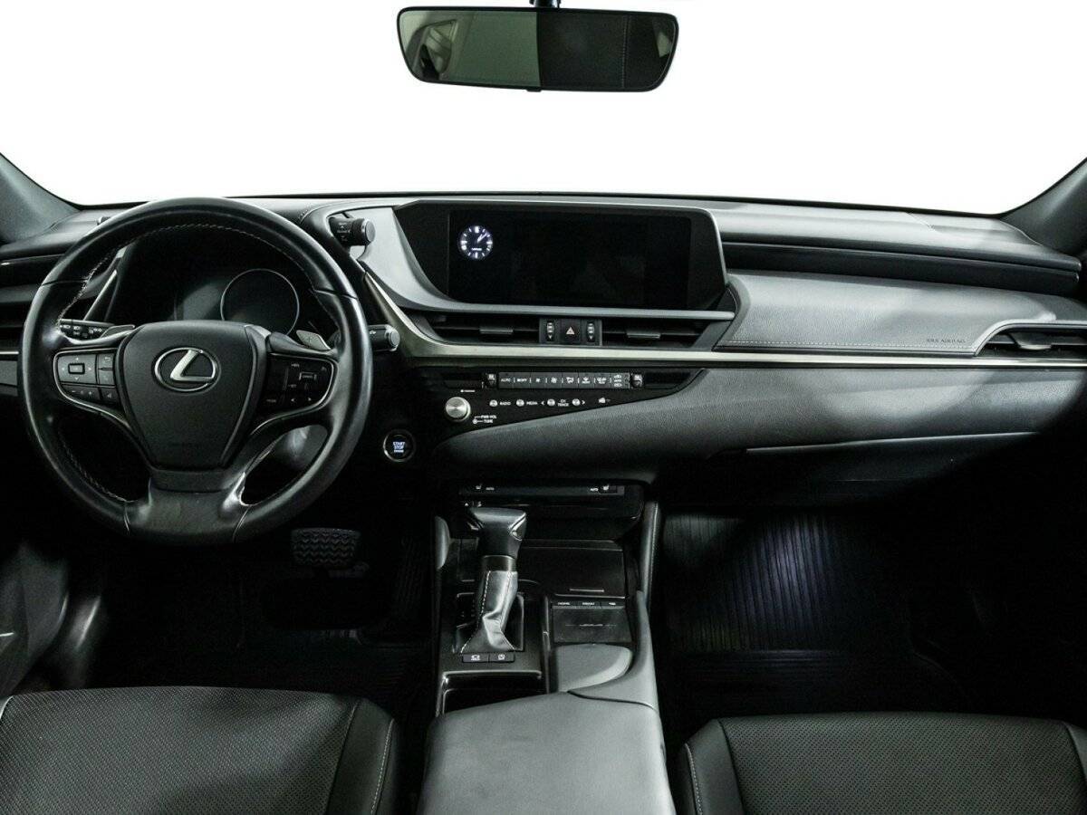 Купить Lexus ES с пробегом. Фото: #12
